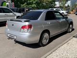 Subaru Impreza 2006 года за 5 600 000 тг. в Алматы – фото 3