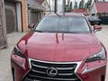 Lexus NX 200 2017 годаүшін16 500 000 тг. в Актобе – фото 8