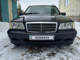 Mercedes-Benz C 180 1994 годаүшін1 800 000 тг. в Астана – фото 2