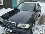 Mercedes-Benz C 180 1994 годаүшін1 800 000 тг. в Астана – фото 3