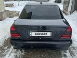 Mercedes-Benz C 180 1994 годаүшін1 800 000 тг. в Астана – фото 5