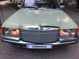 Mercedes-Benz S 280 1976 года за 1 500 000 тг. в Усть-Каменогорск