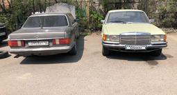 Mercedes-Benz S 280 1976 годаүшін1 500 000 тг. в Усть-Каменогорск – фото 4