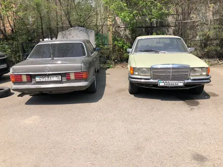 Mercedes-Benz S 280 1976 года за 3 000 000 тг. в Усть-Каменогорск – фото 4