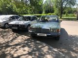 Mercedes-Benz S 280 1976 годаүшін3 000 000 тг. в Усть-Каменогорск