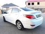 Hyundai Accent 2013 года за 4 400 000 тг. в Уральск – фото 4