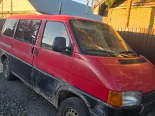 Volkswagen Caravelle, 1992