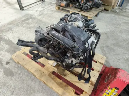 Двигатель CBZ 1.2 Volkswagen Golf 5 за 350 000 тг. в Астана – фото 2