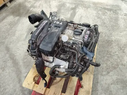 Двигатель CBZ 1.2 Volkswagen Golf 5 за 350 000 тг. в Астана – фото 4