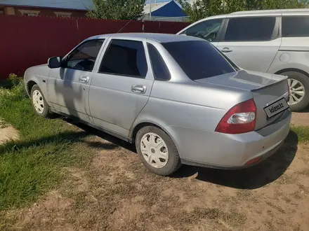 ВАЗ (Lada) Priora 2170 2010 года за 1 400 000 тг. в Уральск – фото 2