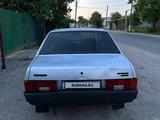 ВАЗ (Lada) 21099 2004 годаүшін800 000 тг. в Алматы – фото 2