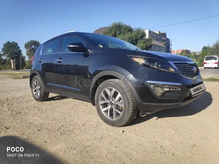 Kia Sportage 2014 года за 8 300 000 тг. в Тараз – фото 3