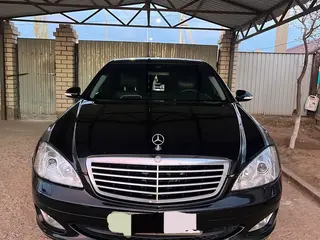 Mercedes-Benz S 350