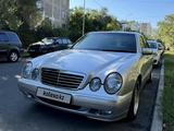 Mercedes-Benz E 320 1999 годаүшін5 200 000 тг. в Алматы – фото 3