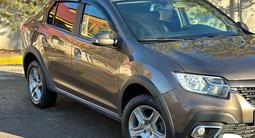 Renault Logan Stepway 2021 годаүшін6 300 000 тг. в Актобе – фото 2