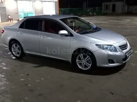 Toyota Corolla 2008 года за 4 800 000 тг. в Актобе – фото 5