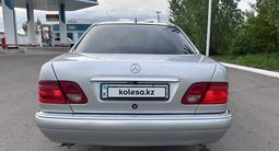 Mercedes-Benz E 320 1998 годаүшін4 000 000 тг. в Атбасар – фото 4