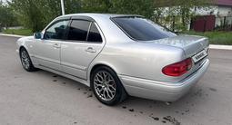 Mercedes-Benz E 320 1998 годаүшін4 000 000 тг. в Атбасар – фото 2