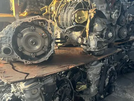 ДВИГАТЕЛИ 2AR-FE TOYOTA, LEXUS ДВС и АКПП (2AZ/2AR/1MZ/3MZ/2GR/3GR/4GR/VQ35 за 62 000 тг. в Алматы