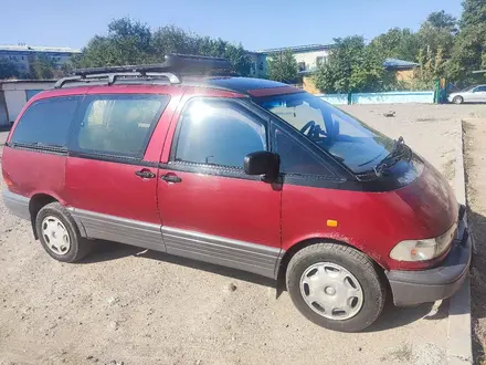 Toyota Previa 1993 года за 2 000 000 тг. в Тараз