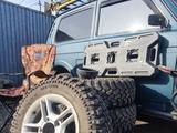 ВАЗ (Lada) Lada 2121 2002 года за 1 700 000 тг. в Кокшетау – фото 3