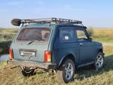 ВАЗ (Lada) Lada 2121 2002 года за 1 700 000 тг. в Кокшетау – фото 2