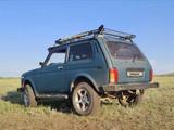 ВАЗ (Lada) Lada 2121 2002 года за 1 700 000 тг. в Кокшетау – фото 4