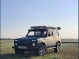 ВАЗ (Lada) Lada 2121 2002 года за 1 700 000 тг. в Кокшетау – фото 5