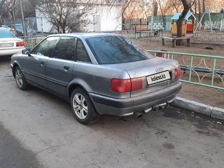 Audi 80 1993 года за 1 500 000 тг. в Павлодар – фото 2