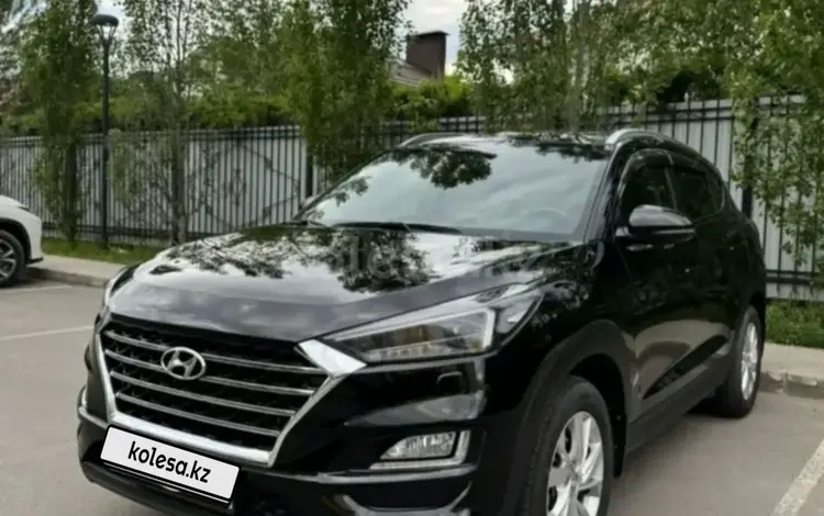 Hyundai Tucson 2019 года за 12 600 000 тг. в Актобе