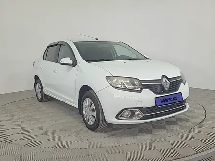 Renault Logan 2017 года за 4 250 000 тг. в Караганда – фото 3