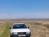 Audi 80 1988 года за 700 000 тг. в Рудный – фото 4