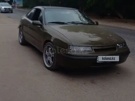 Opel Calibra 1992 года за 1 050 000 тг. в Уральск – фото 6