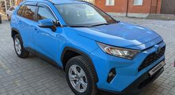 Toyota RAV4 2021 года за 15 000 000 тг. в Атырау – фото 3