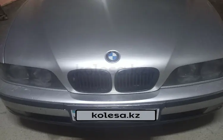 BMW 520 1996 года за 2 800 000 тг. в Кызылорда