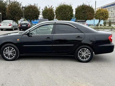 Toyota Camry 2004 года за 5 800 000 тг. в Семей – фото 6