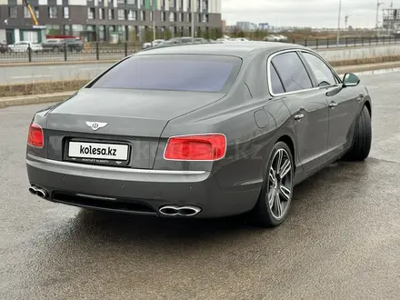 Bentley Flying Spur 2015 года за 48 500 000 тг. в Астана – фото 8