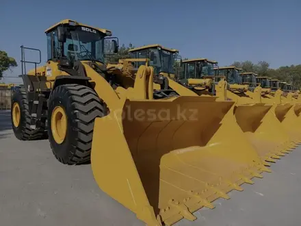 SDLG  SDLG Фронтальные погрузчики в наличии! 2025 года в Семей – фото 4