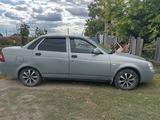 ВАЗ (Lada) Priora 2170 2007 года за 1 550 000 тг. в Кокшетау – фото 2