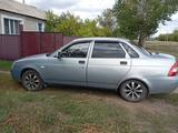 ВАЗ (Lada) Priora 2170 2007 года за 1 550 000 тг. в Кокшетау – фото 4