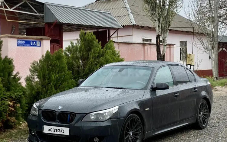 BMW 530 2006 года за 7 500 000 тг. в Шымкент