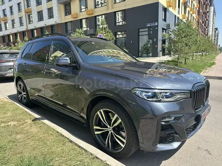 BMW X7 2020 года за 37 700 000 тг. в Астана – фото 2