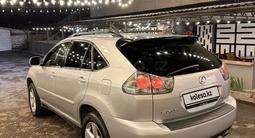 Lexus RX 330 2003 годаүшін7 800 000 тг. в Алматы – фото 4