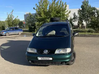 Volkswagen Sharan, 1998