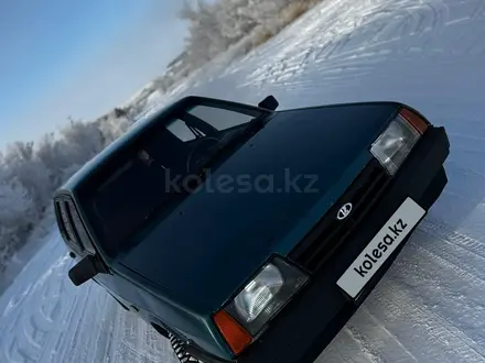 ВАЗ (Lada) 21099 2001 года за 1 200 000 тг. в Степногорск