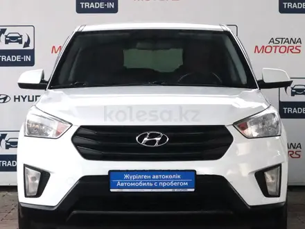 Hyundai Creta 2020 года за 9 400 000 тг. в Алматы – фото 2