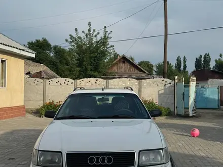 Audi 100 1993 года за 2 500 000 тг. в Талдыкорган – фото 2