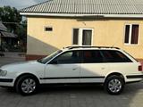 Audi 100 1993 года за 2 500 000 тг. в Талдыкорган