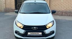 ВАЗ (Lada) Granta 2190 2020 года за 3 650 000 тг. в Астана – фото 4