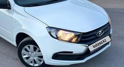 ВАЗ (Lada) Granta 2190 2020 года за 3 650 000 тг. в Астана – фото 3